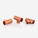 Reducing tee 28x22x28 RR5130 3.1 Certificate