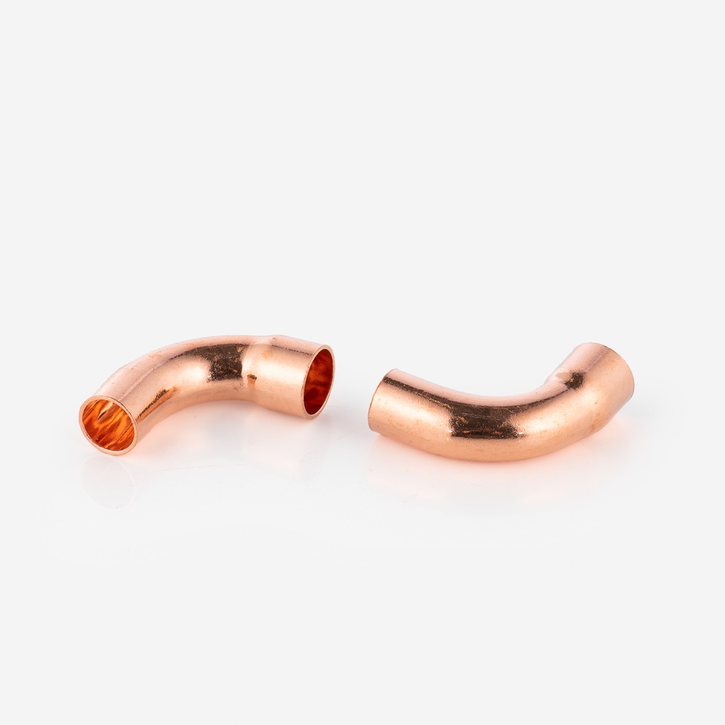 Street bend 90° 1/2" M/F FR5001 (10)