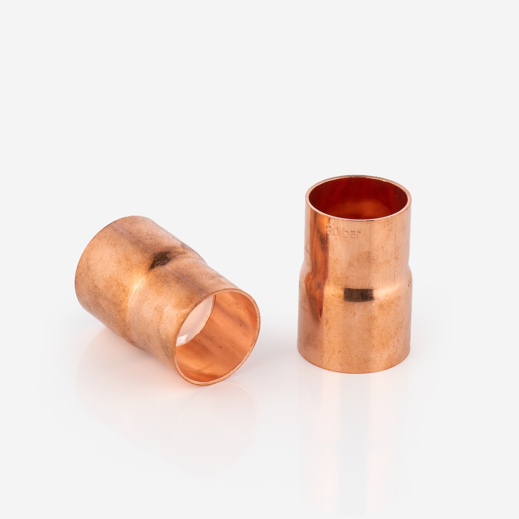 Reducing nipple 1 5/8" x 1 3/8" FR5243