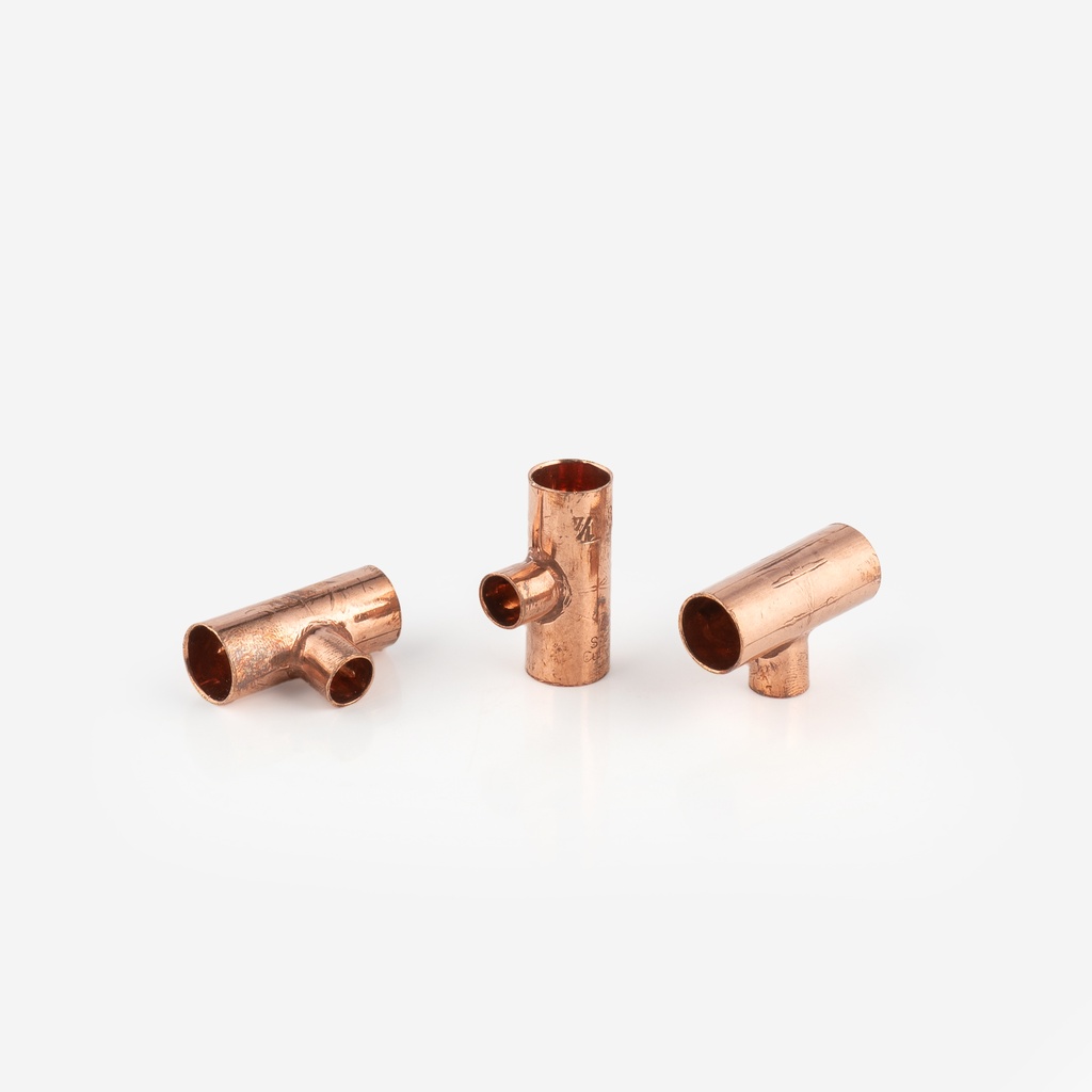 T-yhde 3/8" x 1/4" x 3/8" 129130381438, 29130, 130bar (10)