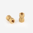 SAE flare twin nut 1/2" 7050/4  (US4-8)