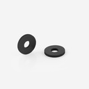 Rubber gasket for copper seal cap FPM 19.4/7x2