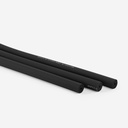 Insulation tube 25mm x 10mm (2m) (box: 60m/30kpl)