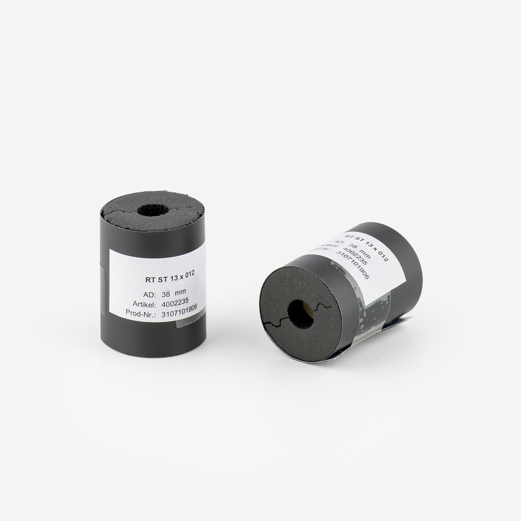 Insulated pipe support 13x12 13X12mm