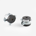 Refrigeration pipe clamp 19x15mm