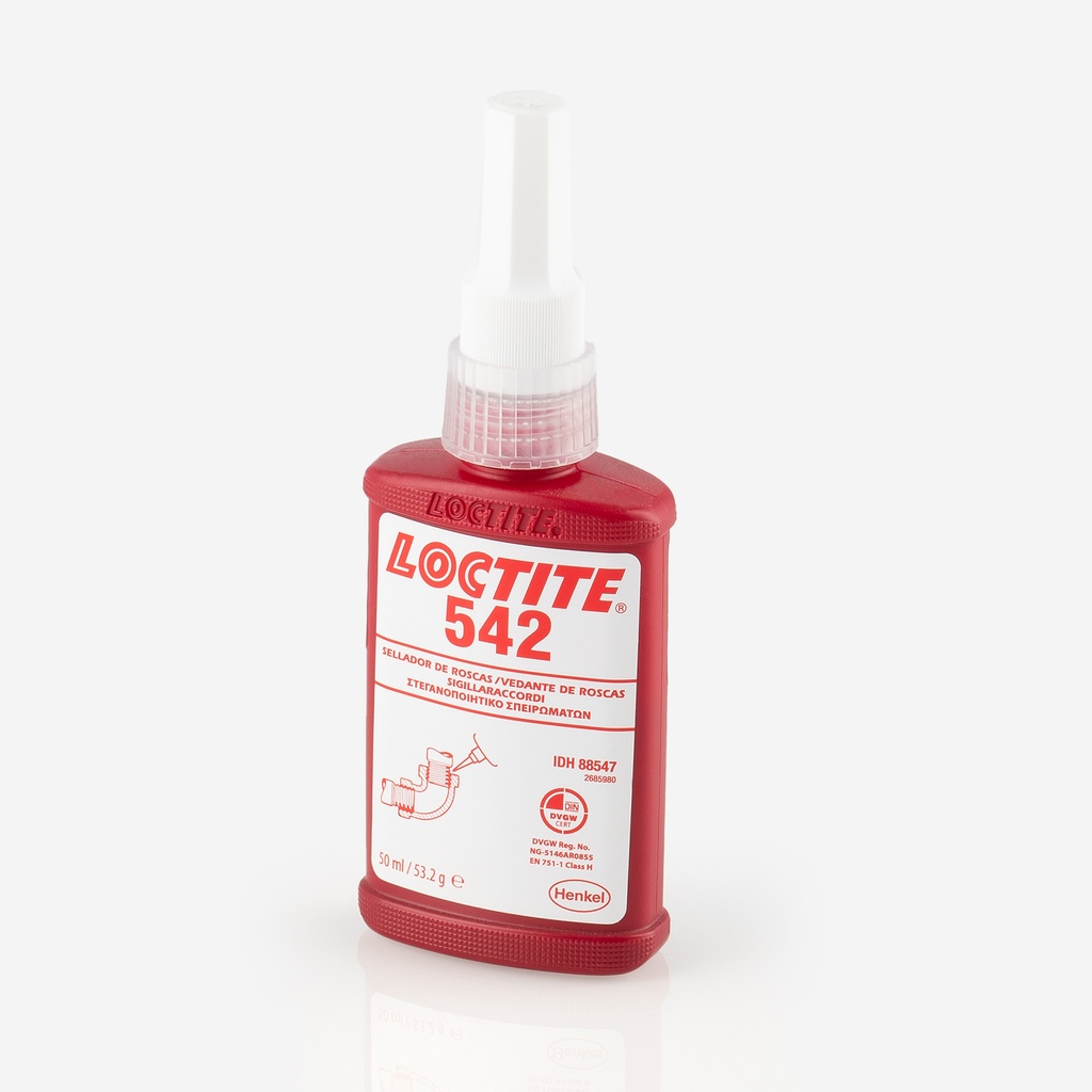 Kierretiiviste 50ml Loctite 542