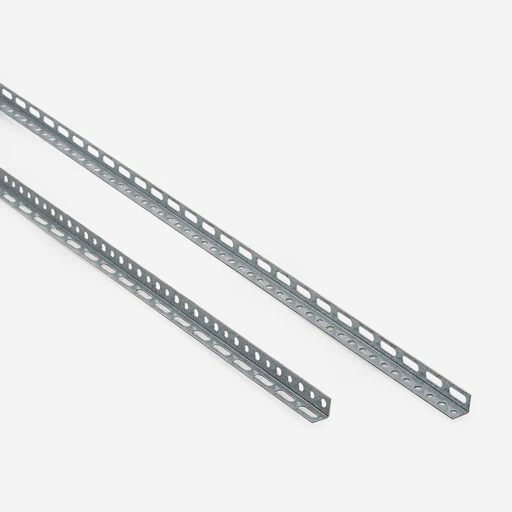 Channel profile L-3 Zn 3x30x30mm, L = 2m