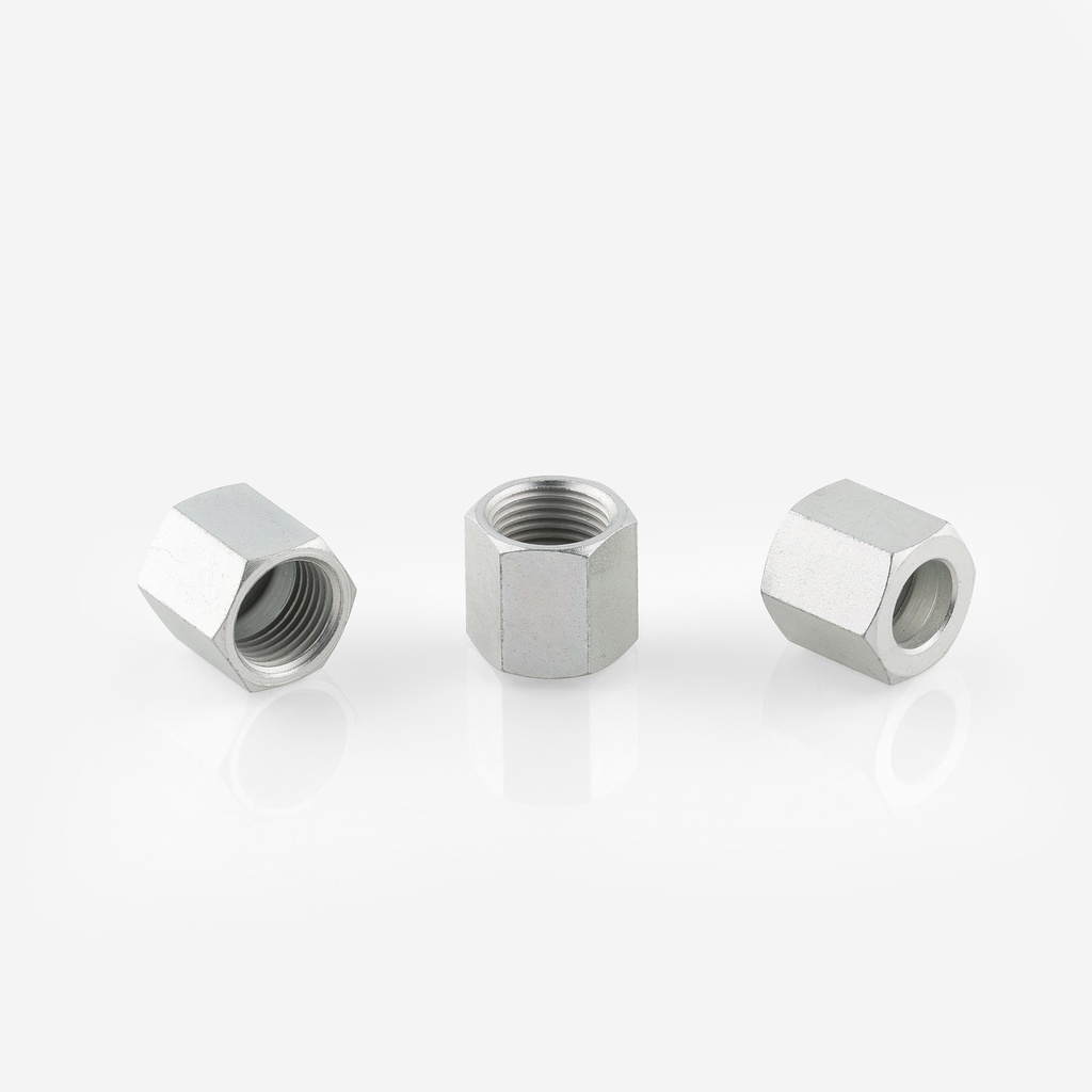 Brass nut RF0066