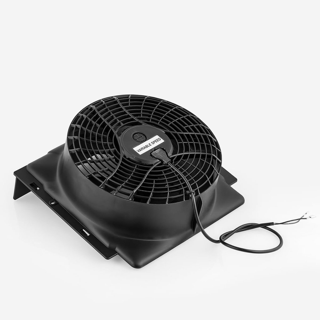 Spare fan Tecumseh EC 8551136    TAJN/CAJN 250mm cond. units