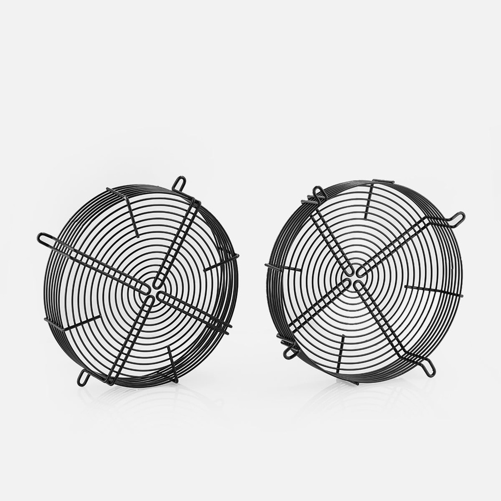 Fan guard Coolent (DC) for 8mm LFJ DC evaporators