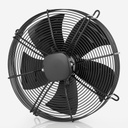 Axial fan RW4-400 400mm 230V suction