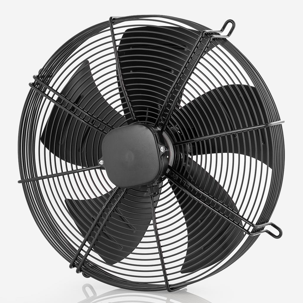 Axial fan RW4-450 450mm 400V suction