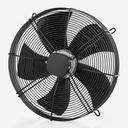 Axial fan RW4-500 500mm 400V suction