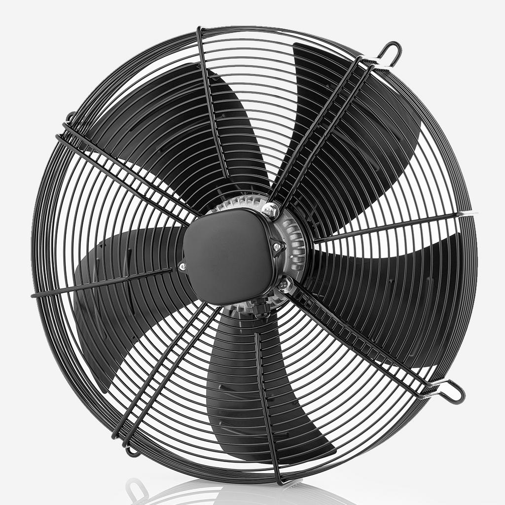Axial fan RW4-500 500mm 400V suction