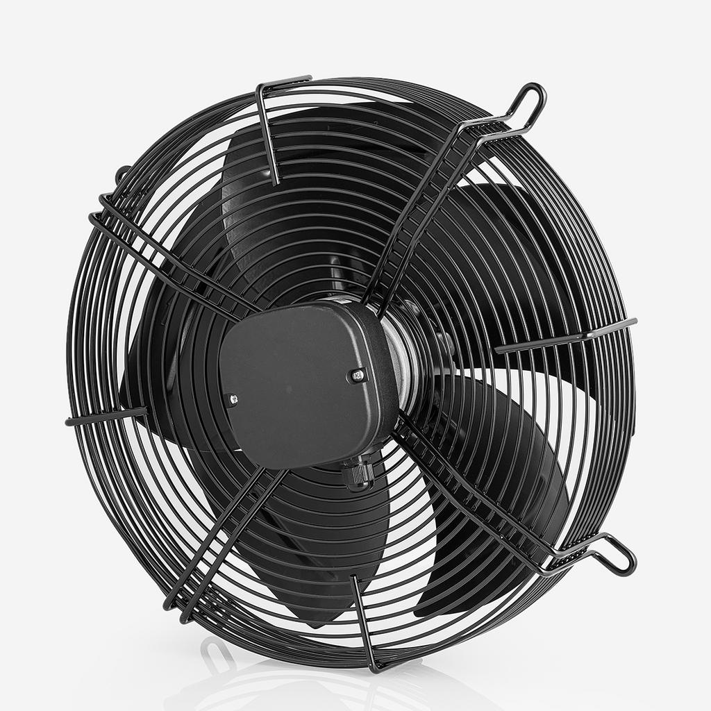 Axial fan RW6-350 350mm 400V suction