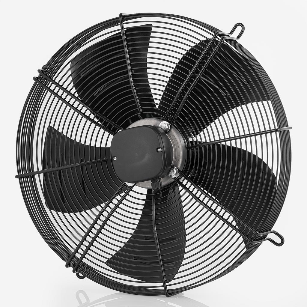 Axial fan RW6-500 500mm 400V suction