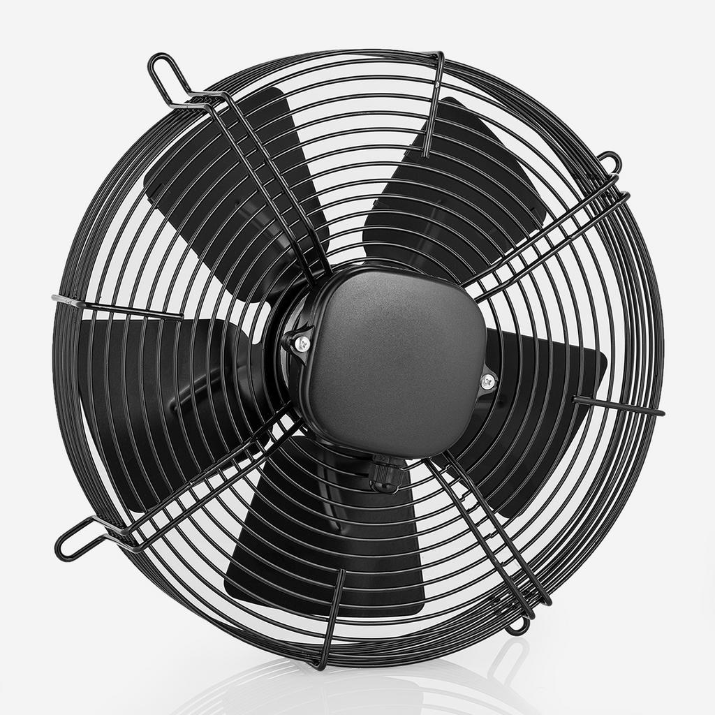 Axial fan RW4-250 250mm 400V suction