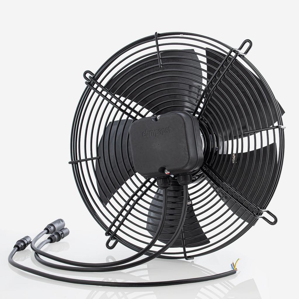 Stefani spare fan 310mm 83100367