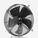 Fan motor 400mm 380V W5G40P23T451 suction