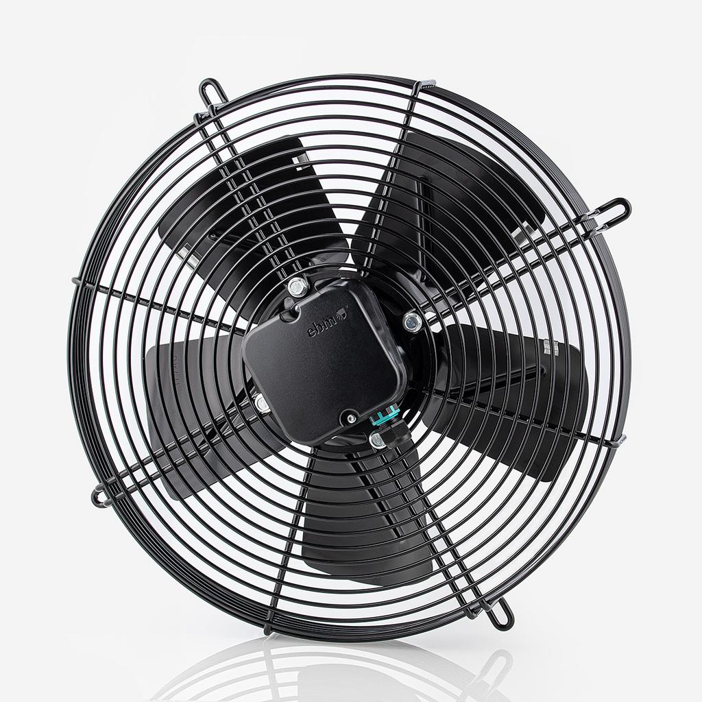 Fan 330mm 4P 230V S4E330-AA06-07 suction