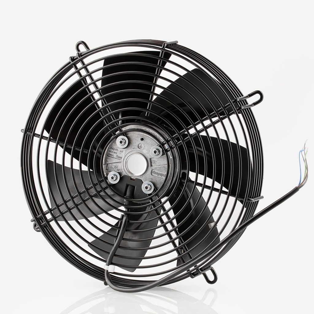 Fan 250mm 230V 2P suction S2E250-AL06-01