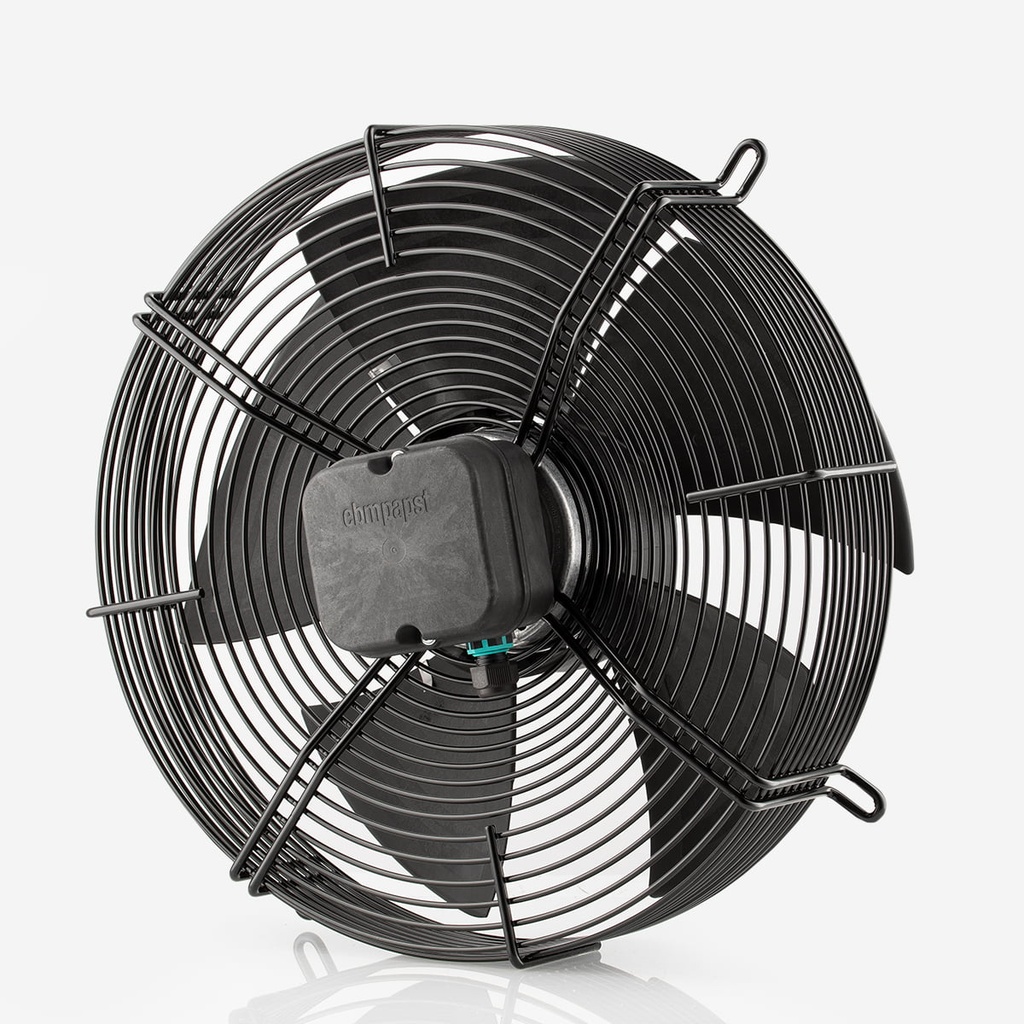 Fan 350mm 230V 4P suction A4E350-AN02-50