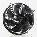 Fan Motor 350mm 230V 4P blowing  FN035-4EW.WD.A7