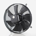 Fan Motor 350mm 400V 4P blowing  FN035-VDW.0F.A7P2