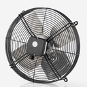 Fan Motor 400mm 400V 6P suction  FB040-SDK.2C.V4P