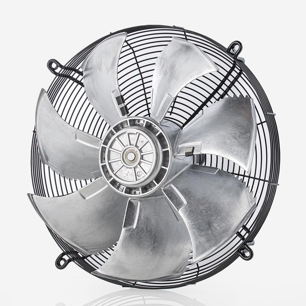 Fan Motor 450mm 400V 6P suction  FN045-SDK.4F.V7P1