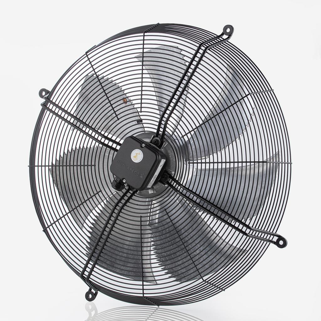 Fan Motor 560mm 400V 6P suction  FN056-SDK.4F.V7P2