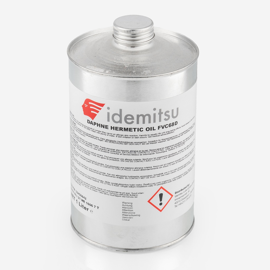 Öljy Tecumseh Daphne FVC68D PVE 1L (320HV 120Z5034)