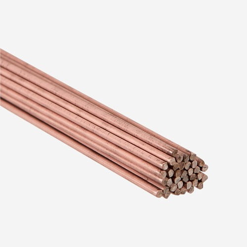 Phosphorus Copper AG 5 Ø 3,0 x 500mm, Nanotech Plus