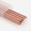 Phosphorus Copper AG 5 - 2mm x 2mm x 500mm, square, 1kg