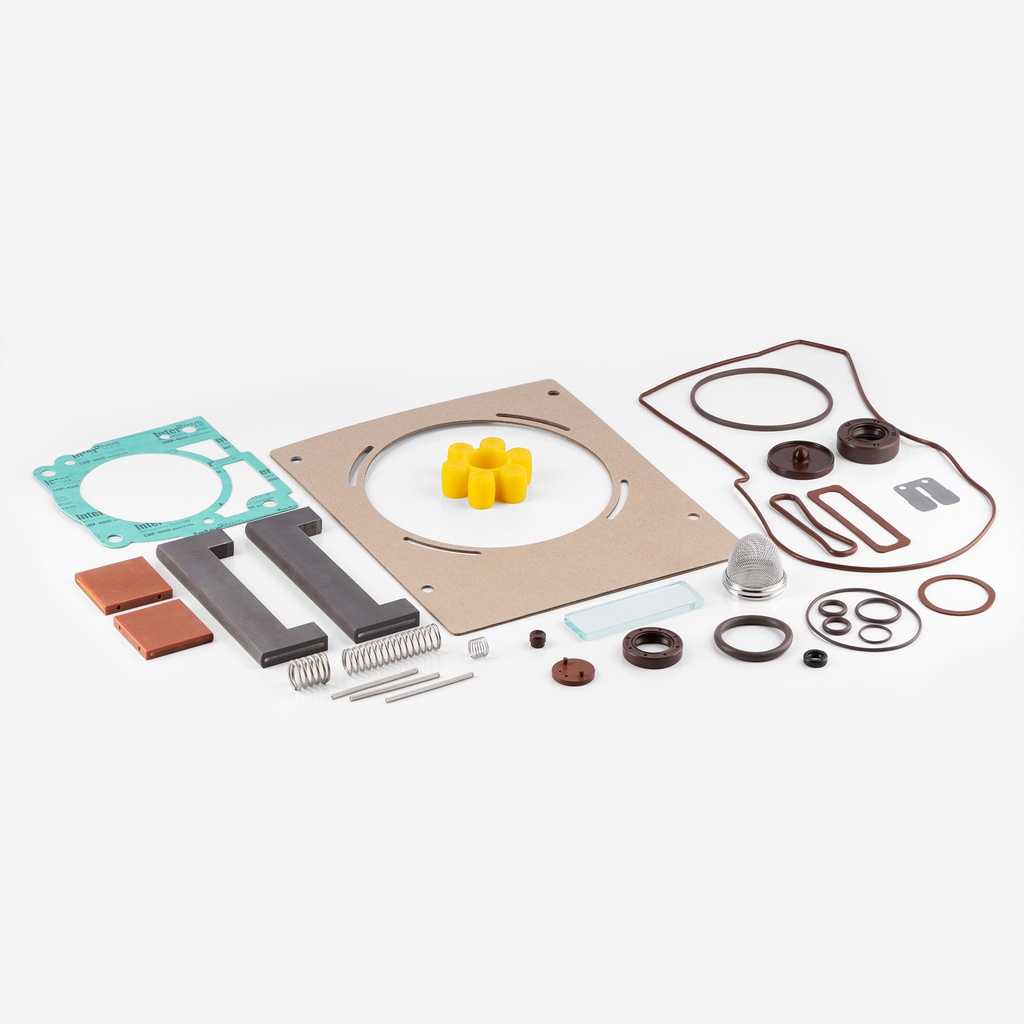 Value vacuum pump spare kit VRD-90