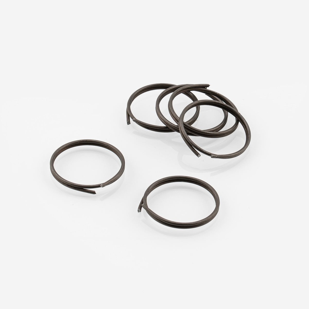 Expander arbor spring (lower)    35-64mm