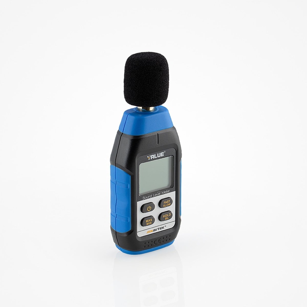 Sound level meter 30-130dB VMS-1