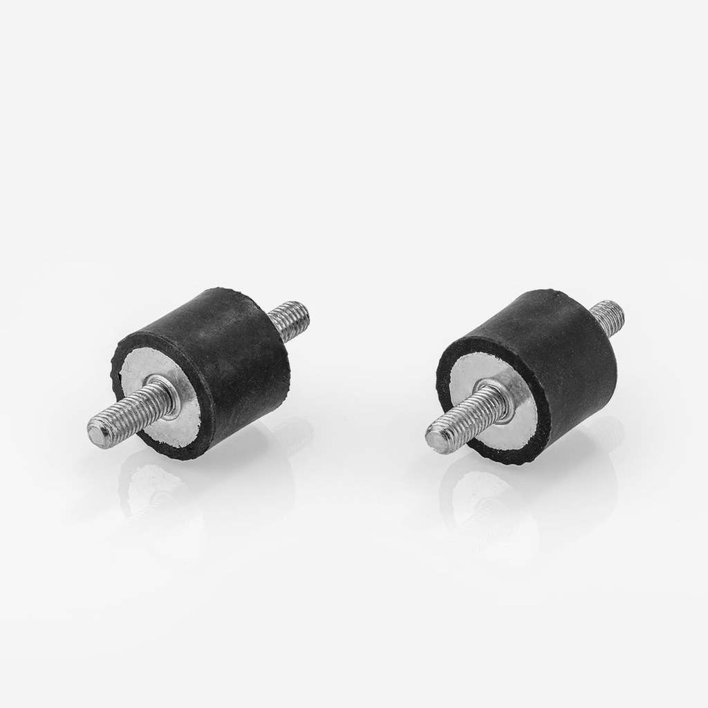 Vibration damper 30X25 (M8X20)   For outdoor a/c unit