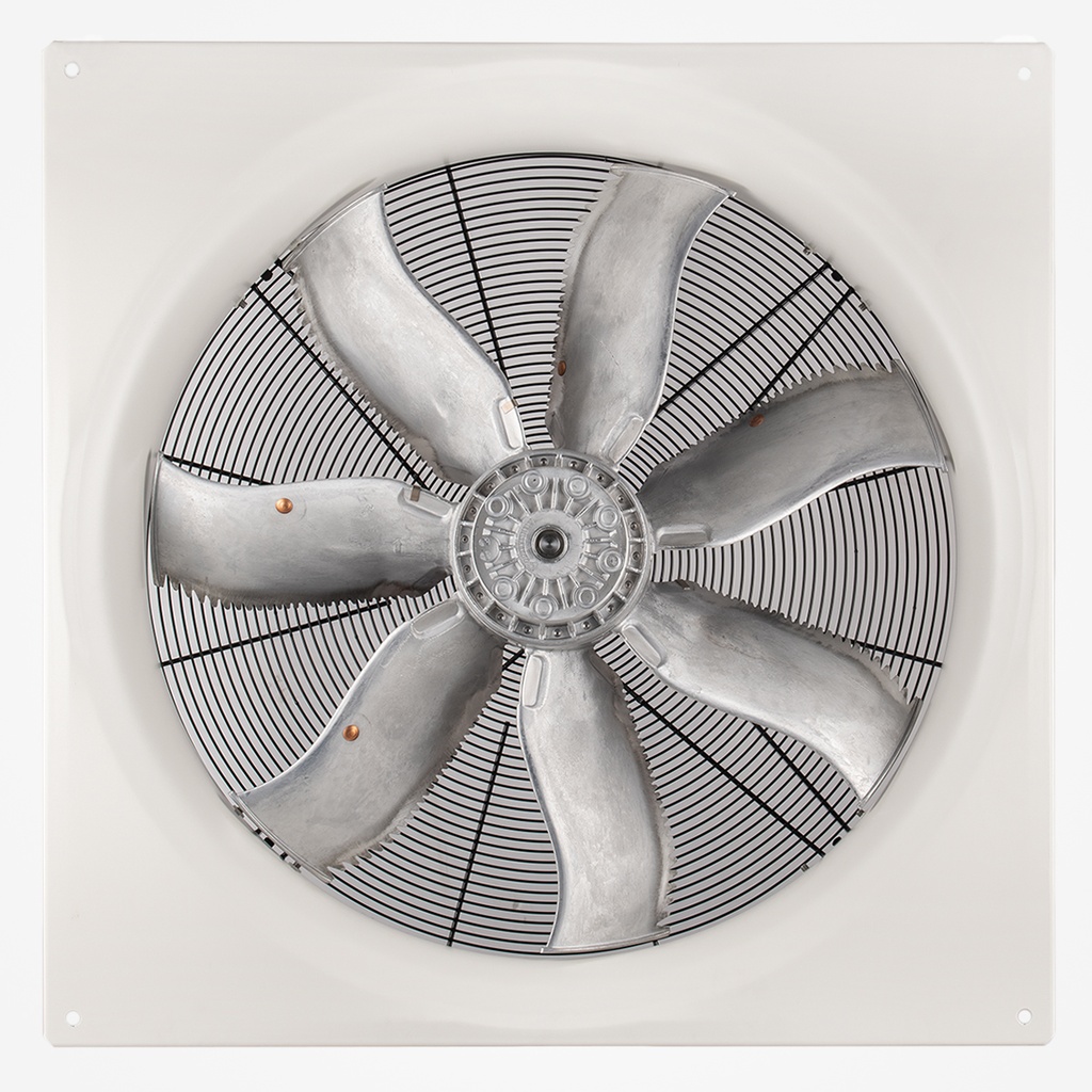 Fan Motor 400mm 400V suction