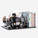 Condensing unit UEMT6152GK R404A 470W -5/+32°C MBP 230 V