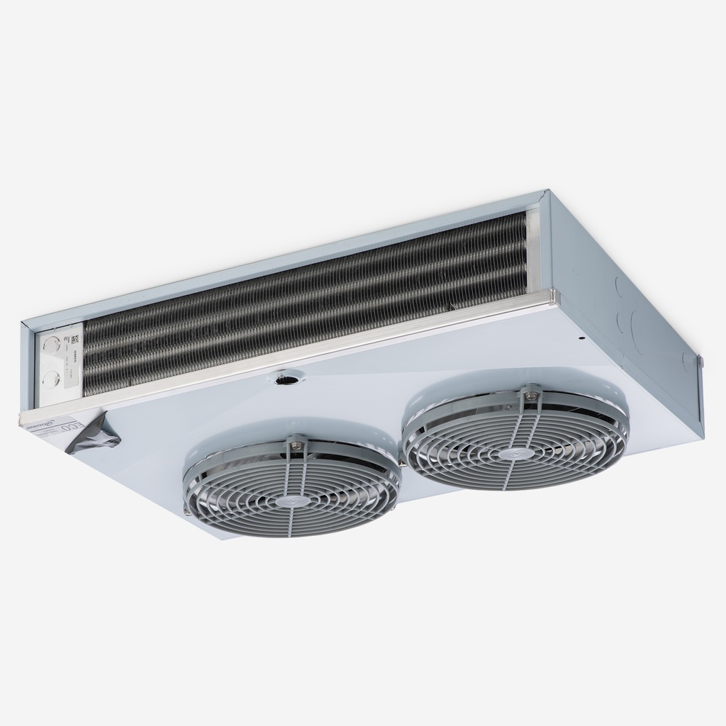 Höyrystin Modine EVS-101ED 0,84kW dt8K R404A sähkösulatus