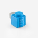 Coil for solenoid valve