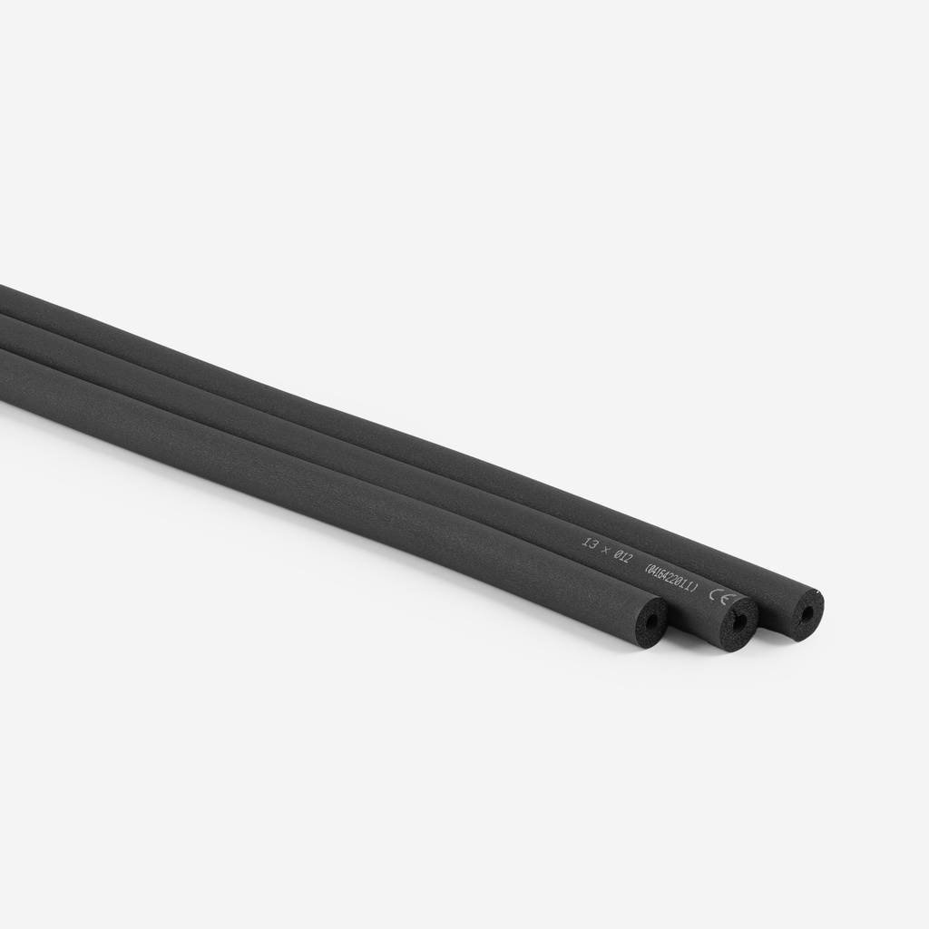 Insulation tube 13mm x 12mm (2m) (box: 162m/81pcs)