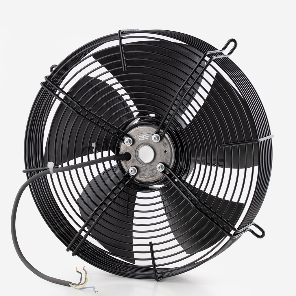 Fan 315mm 230V 4P blowing S4E315-AP18-31