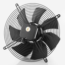 Fan Motor 350mm 230V 4P blowing  FN035-4ED.0F.A7P2  (155877)