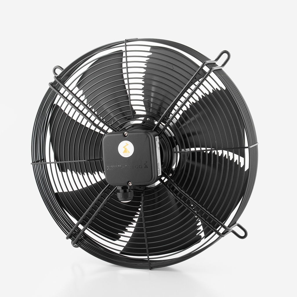 Fan Motor 400mm 230V 4P blowing  FN040-4EW.0F.A7P1 (154201)