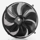 Fan Motor 500mm 230V 4P blowing  FN050-4EW.4I.A7P1  (164208)