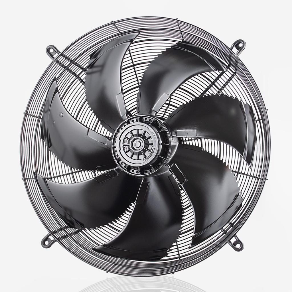 Fan Motor 710mm 400V 6P suction  FN071-SDK.6K.V7P1  (154151)