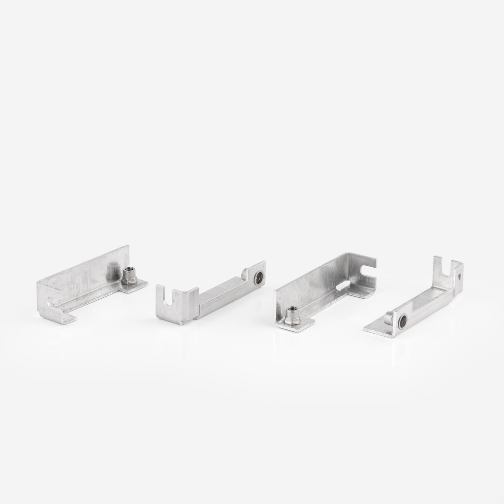 Evaporator Coolent static DSE mounting bracket (4pc)