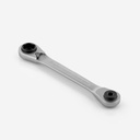 Ratchet spanner Refco SW-124-C   1/2", 1/4", 3/16" (4687627)